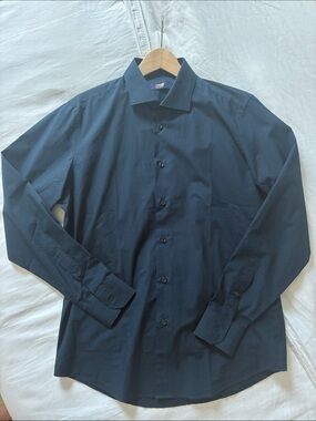 Cavalli Class ,  slim fit , Navy